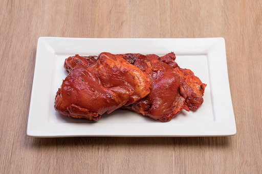 Dijfilet Spaanse knoflook